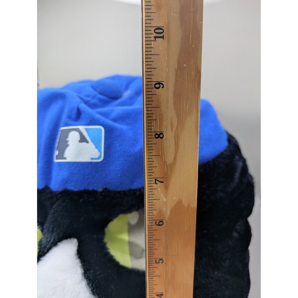 DJ Kitty Tampa Bay Rays‎ Mascot Plush Costume Head Wearable Mask Promotion - Picture 9 of 9